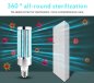SMART UVC LED bulb for disinfection and sterilization (60W)
