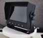 Parkovací kamerový set AHD/CVBS LCD HD - 2CH hybridný monitor do auta 5" + 2x HD kamera s 11 IR LED nočným videním