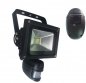 Wifi cámara PIR con HD + al aire libre del reflector LED + detección de movimiento