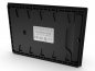 Docking station ipad for wall mounting - iPad 10,2 - 10,5" (matt black)