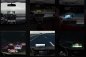 Doppia telecamera per auto FULL HD 5MP con monitor 8" e COLOR NIGHT VISION fino a 300 metri - DUOVOX V9