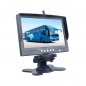 Wi-Fi kamerový set do auta - 7 "monitor + FULL HD couvací kamera s 5x IR LED pro noční vidění