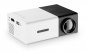 Pocket mini projector with FULL HD + HDMI + Micro SD + USB - projection on 24"-60"