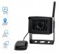 Car camera 4G SIM/WiFi with FULL HD with IP66 protection + 18 IR LEDs up to 20m + Mic/Speaker (All metal)