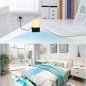 Mini USB LED Lamp with WiFi FULL HD camera and motion detection + remote control