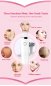 Ultrasonic Skin Cleaner - deep cleansing spatula on the face