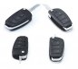 Keychain camera - car key hidden spy cam FULL HD with night vision