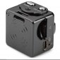 Micro FULL HD kamera z zaznavanjem gibanja in 4 IR LED