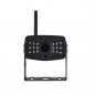 Wifi parking cameras with wireless monitor with recording to SD - 4x AHD wifi camera + 7" LCD DVR monitor