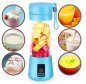 Prenosný USB smoothie maker na cesty 26000 RPM otáčky motora