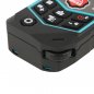 Distanziometro digitale laser con Bluetooth e IP65