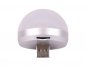 USB Full HD kamera ve tvaru polokoule s LED světlem