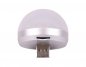 Cameră USB Full HD cu lumină LED rotundă