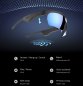 Lunettes de soleil avec haut-parleurs bluetooth - Lunettes audio pour le sport protection UV400 polarisée
