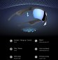 Sunglasses with speakers bluetooth - Audio glasses for sports polarized UV400 protection