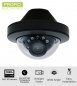 Buskamera Mini DOME FULL HD mit AHD 3,6mm Objektiv + 10 IR LED Nachtsicht + WDR