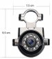 Parkovací kamera s konzolou pro uchycení s HD + 11 IR LED + (IP68 krytí)