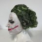 Máscara facial Joker - para niños y adultos para Halloween o carnaval