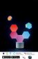 Hexagon light 6pcs - WiFi Smart LED s'allume iOS + Android