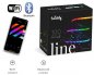 Bande lumineuse LED Twinkly programmable 1,5 m - Twinkly Line - 100 pcs RGB + BT + WiFi