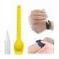 Portable bracelet for disinfectant solution 10ml (for hand disinfection)