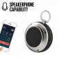 Voombox outdoor travel Bluetooth + waterproof speaker 5W