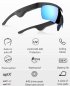 スピーカー bluetooth 付きサングラス - スポーツ偏光 UV400 保護用のオーディオ グラス