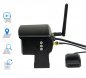 Car camera 4G SIM/WiFi with FULL HD with IP66 protection + 18 IR LEDs up to 20m + Mic/Speaker (All metal)