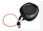Airbeat 10 Mini-Lautsprecher mit Bluetooth Wasserdicht 3,5W mit Saugnapf