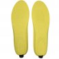 Heated insoles for boots rechargeable  - electric heating insoles up to 65°C + remote control