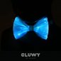 GLUWY flashing bow tie - LED multicolor