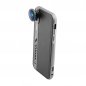 Lente móvel Fisheye grande angular - 166 ° para iPhone X