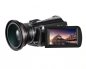 4K camera Ordro AC5 with 12x optical zoom, WiFi + macro lens + LED light + case (FULL SET)
