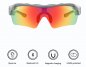 Cyklistické okuliare smart s bluetooth + Reproduktory + polarizačné UV400