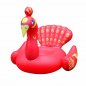 Inflatable पानी के खिलौने - लाल मोर XXL