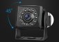 SET na parkovanie AHD s nahrávaním na SD kartu - 4x AHD kamera s 11 IR LED + 1x Hybridný 7" AHD monitor