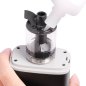 Machine à brume - Mini générateur de brouillard et de fumée froide portable (fabricant) machine à brume 30W