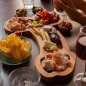 Tráidire fónamh adhmaid - bord riar bia bod 3 urrann
