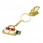 USB в ювелирном изделии  - Роскошная сумочка
