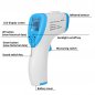 Non contact thermometer digital for temperature measurement