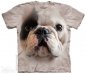 Montagne T-shirt 3D - thème Manny