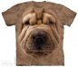 Eco póló - Shar pei téma