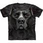 Állati arc 3D póló - Pitbull