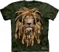 3D animal motif - Jamaican Lion