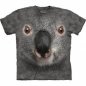 Hi-tech zvířecí trička - Koala