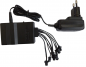 Multiinvertors 8 šķiedrām