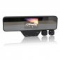 Rearview mirror with camera - 2x dual camera with FULL HD