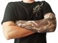 Tattoo mouwen - Undead
