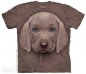 Hi-tech zwierząt shirt - weimarski
