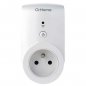 Outlet timer Smart med Wifi - cyklus fra 1 min til 24 timer